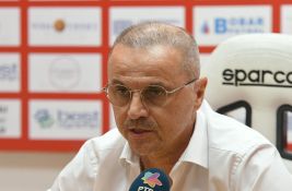 Bandović: Doći ćemo opet do finala Kupa, zadovoljan kako smo se suprotstavili Zvezdi