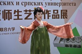 FOTO Otvorena Nedelja kineske kulture u Novom Sadu, Đurić poručio: 