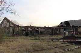 FOTO: Ranžirna stanica će biti uklopljena u park, u Železničkoj koloniji soliteri