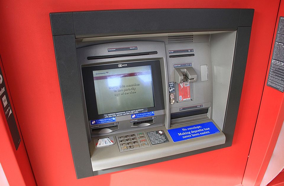 U Zagrebu razneseno 10 bankomata od početka godine