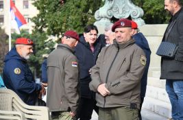 Hitna pomoć intervenisala zbog poslanika SNS Uglješe Mrdića koji devet dana štrajkuje glađu