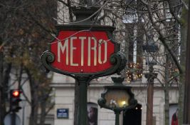 Pariski metro ukida papirne karte