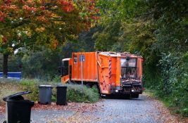 U nemačkom gradu kamioni za smeće uz pomoć AI skeniraju da li je otpad u pogrešnoj kanti