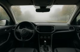 Znatno smanjena vidljivost: Današnji vozač 