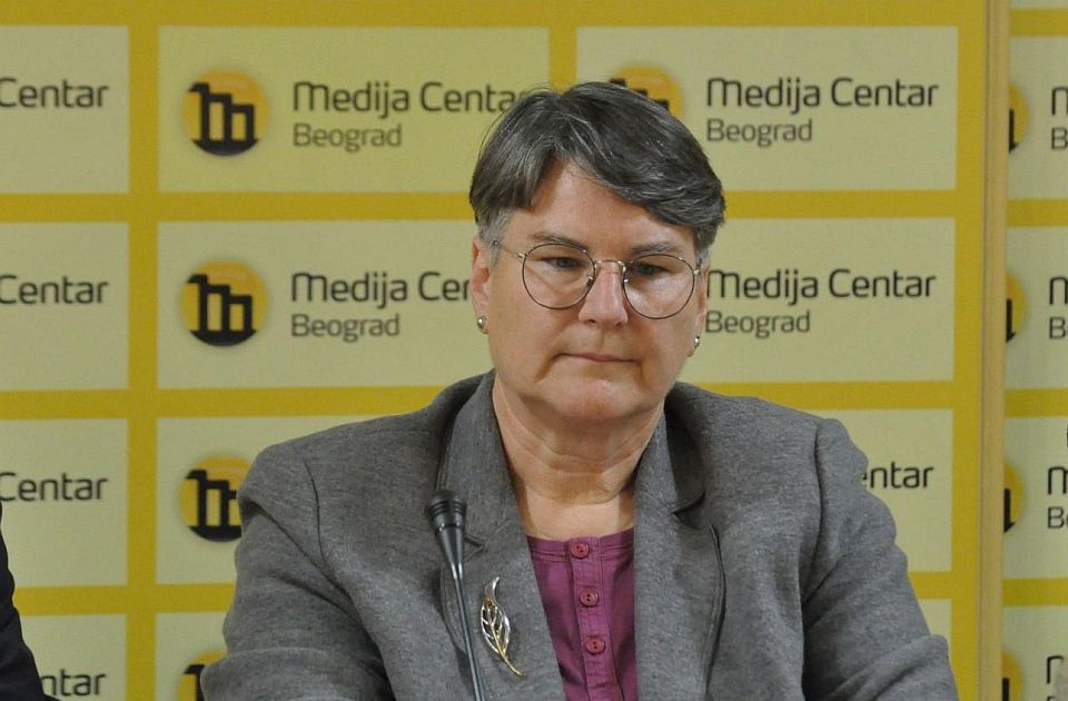 Ivanka Popović: Vlast nas stalno iskušava šta možemo da podnesemo, pokazuje se u sve gorem svetlu 