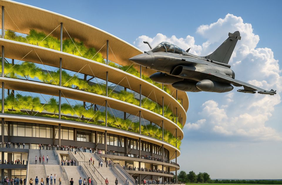 Na šta će vlast trošiti novac u 2026. i 2027: Milijarde za Expo, Nacionalni fudbalski stadion i rafale