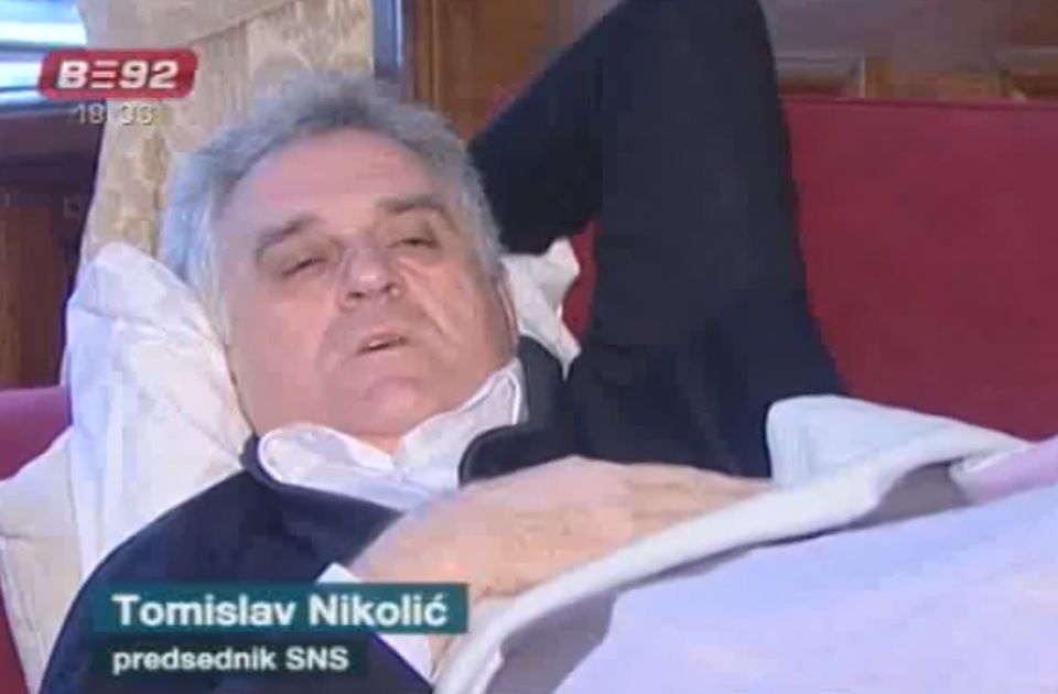 Od Vuka Draškovića do Dijane Hrke: Štrajkovi glađu u Srbiji i ima li takav vid protesta poente?