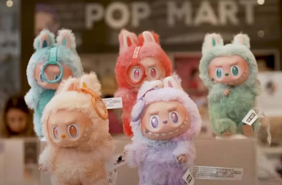 Švedska agencija za hemikalije: U lažnim Labubu lutkama ima opasnih supstanci