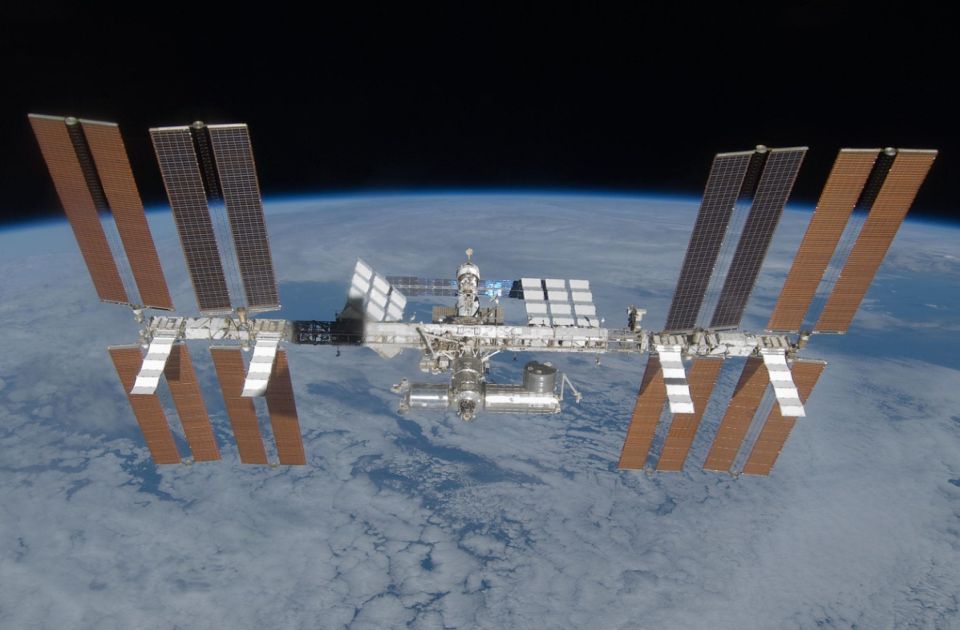 VIDEO: Tačka Nemo - mesto gde će završiti Međunarodna svemirska stanica