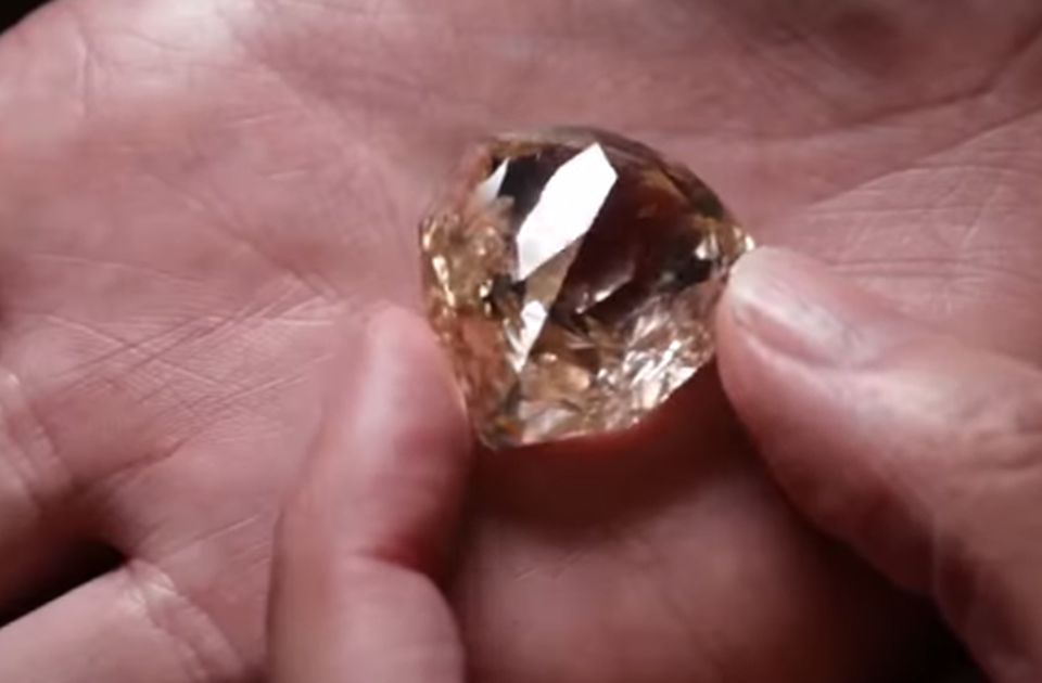 Duže od jednog veka bio "izgubljen": Pojavio se čuveni firentinski dijamant 