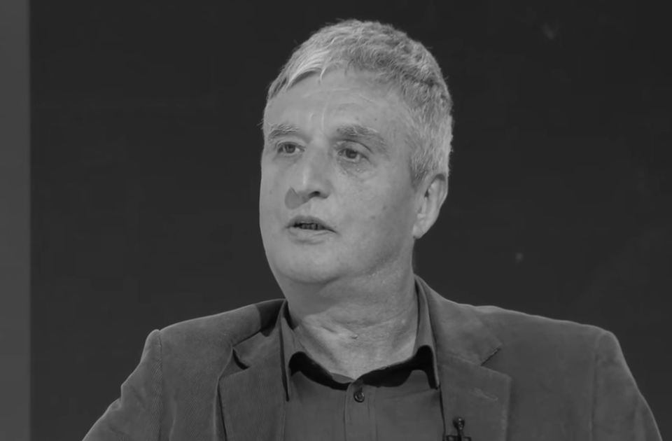 Preminuo Radoman Kanjevac