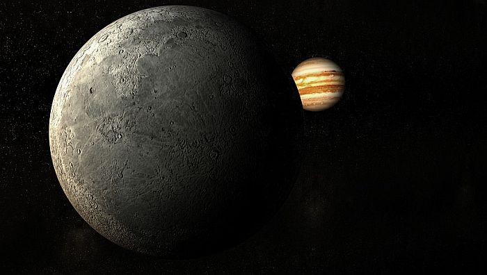Na Zemlji pronađen led sa meseca oko Jupitera i Saturna
