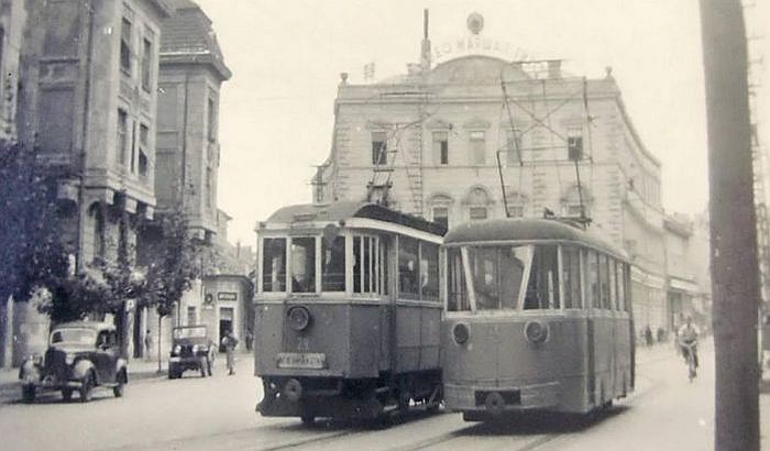 Šest decenija od poslednje vožnje novosadskog tramvaja