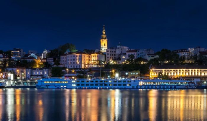 Beograd druga najbolja turistička destinacija, prema glasanju na sajtu Uzakrota
