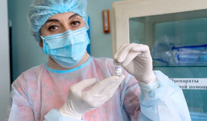 U Srbiju stiže još 50.000 doza Sputnjik V vakcine