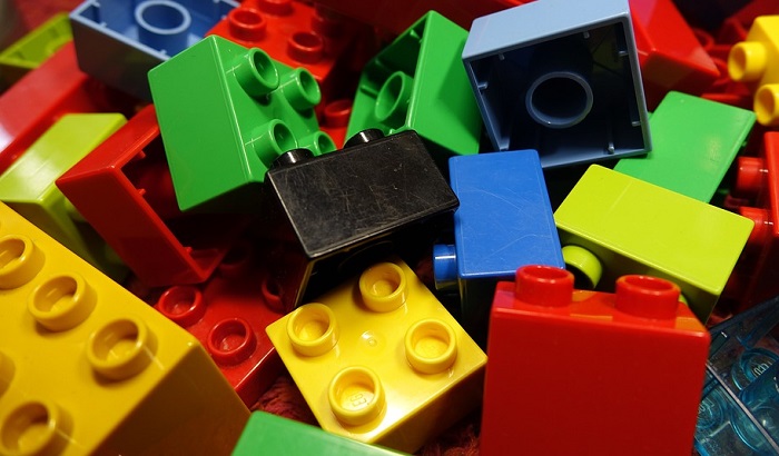 Lego kocke danas slave 60 godina postojanja