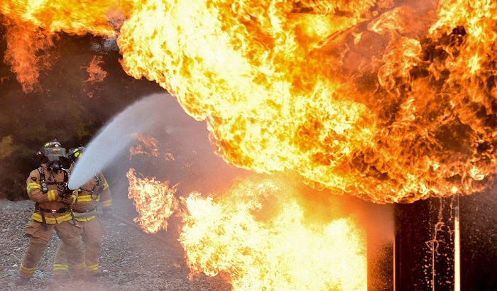 Sibir: Petoro poginulo u požaru, među njima maloletnici