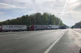 Kamiondžije iz BiH najavili nove blokade graničnih prelaza, srpski čekaju sastanak sa Evropskom komisijom