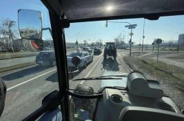 Poljoprivrednici nastavljaju protest: Danas blokade na desetak lokacija 