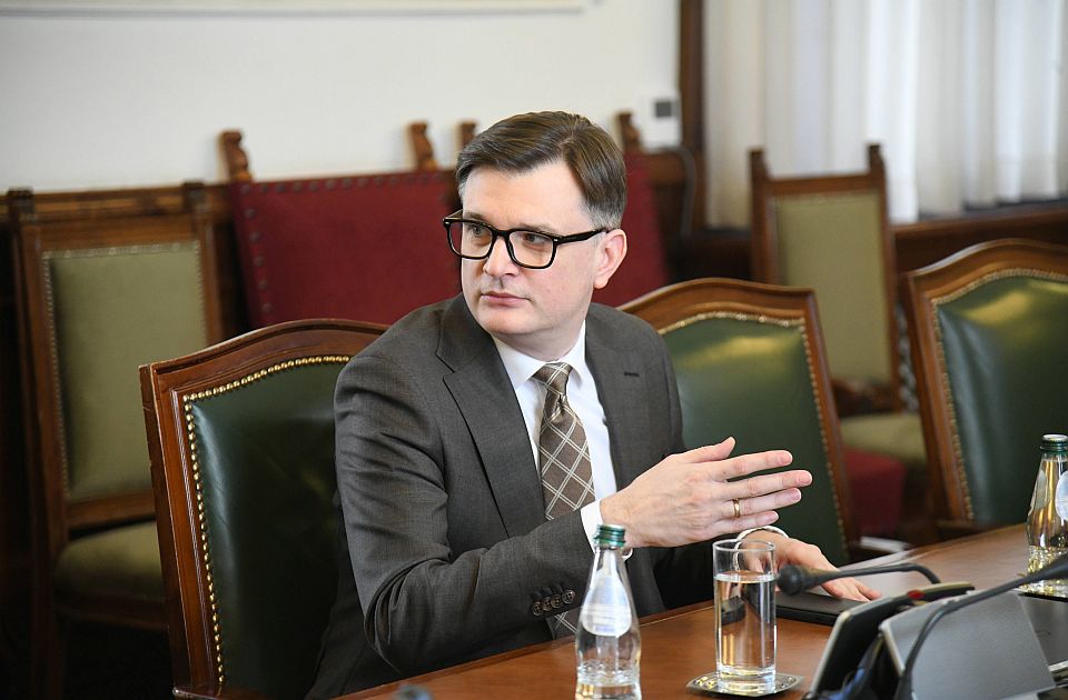 Jovanov: Da na čelu države nije Vučić, došlo bi do građanskog rata
