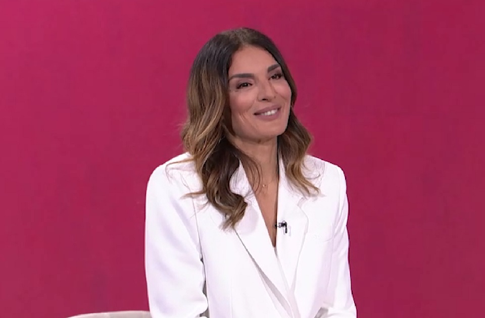 Manja Grčić najavljuje 