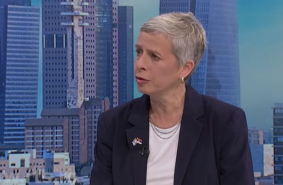 Ambasadorka Izraela u Beogradu o napadu na Iran: Ovaj rat će učiniti Izraelce bezbednijim