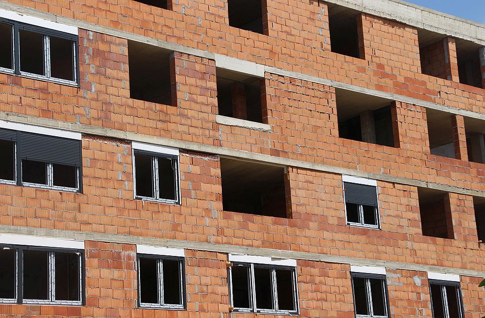 Rast cena nekretnina nastavljen i u ovoj godini: 