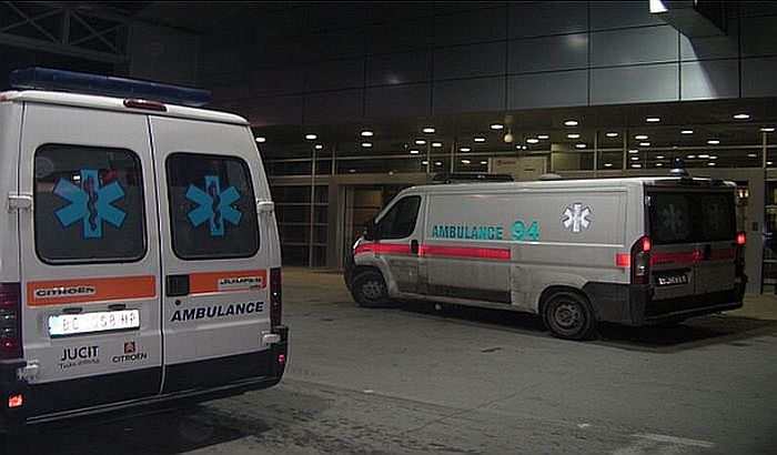 Tri osobe povređene u udesima u Novom Sadu