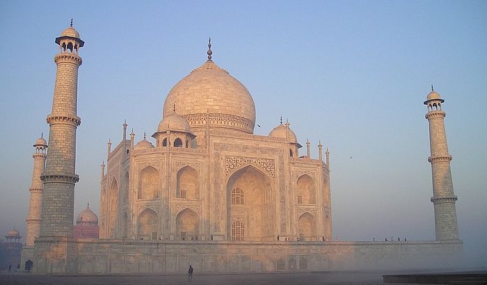 "Tadž Mahal ne treba da ima mesto u istoriji Indije"