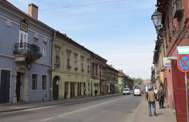 Novi Sad razmatra mogućnost proširenja pešačke zone