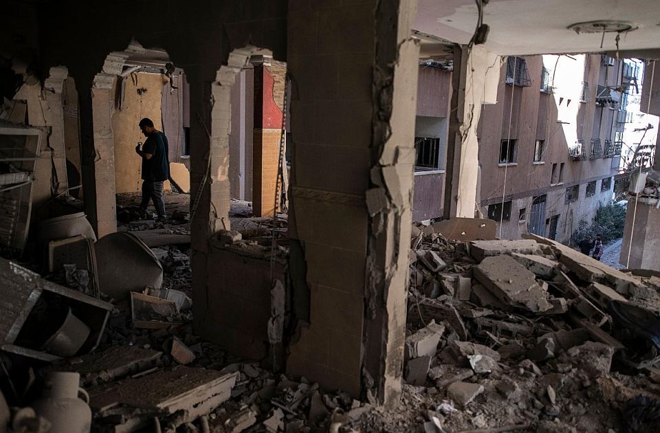 VIDEO: Američki ambasador u Izraelu pozvao Hamas da potpiše sporazum kako bi pomoć ušla u Gazu 