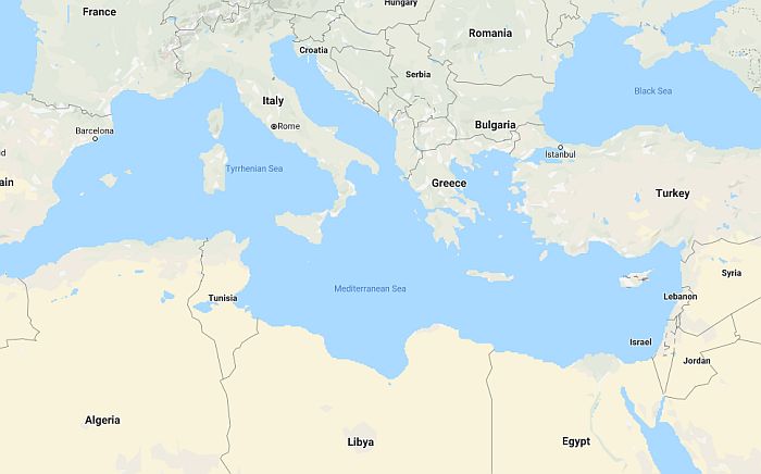 Zemljotres od 5,8 stepeni u Sredozemnom moru, osetio se i u Dubrovniku