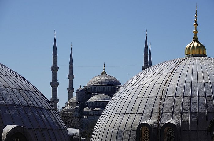 VIDEO: Sa minareta u Turskoj puštana "Bela ćao", pokrenuta istraga