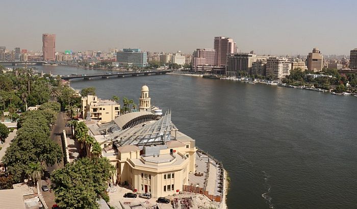 Sfinge ipak na trgu u centru Kaira