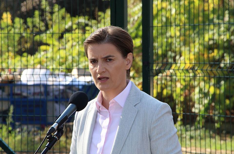 Brnabić: Vučić na političkom Olimpu, prerastao je SNS