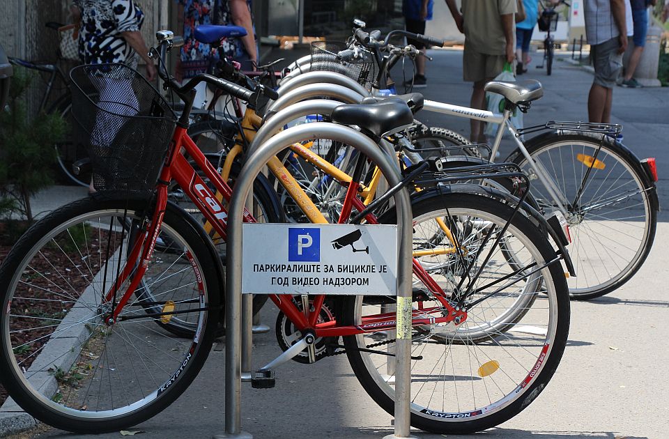 Grad traži udruženje koje će sprovesti konkurs za subvencije za bicikle