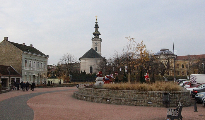 Spomenik Kralju Petru I Karađorđeviću biće na Trgu republike