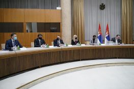 U toku sednica Saveta za nacionalnu bezbednost