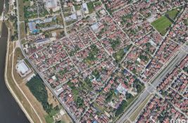Šta se planira na Slanoj bari: Nove kuće i kanalizacija