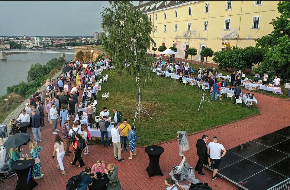 Festival grašca u subotu na Petrovaradinskoj tvrđavi: Najveći događaj u regionu posvećen ovoj vinskoj sorti