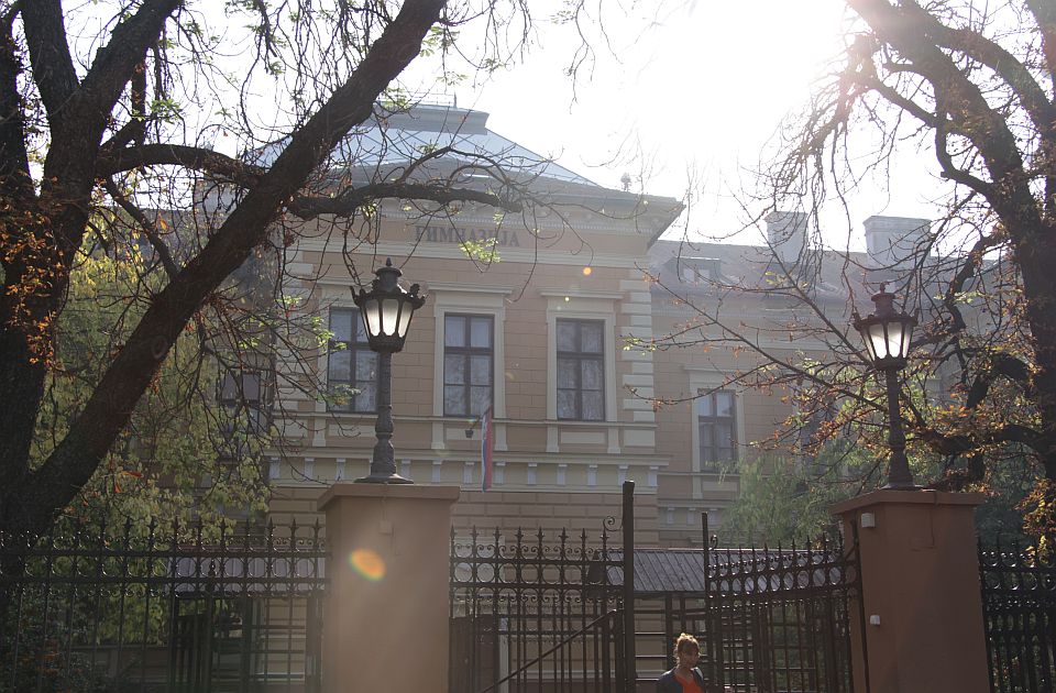 Ministar Dejan Vuk Stanković ipak nije primio roditelje đaka Jovine gimnazije na sastanak
