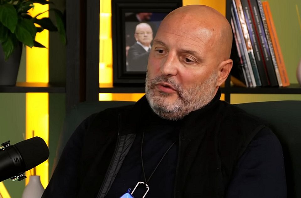 Saša Đorđević novi trener Bahčešehira 