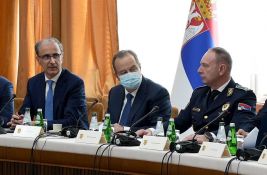 Dačić o ubistvu na Senjaku: Pohapšeni svi koji su umešani, niko ne sme da baca ljagu na obične policajce