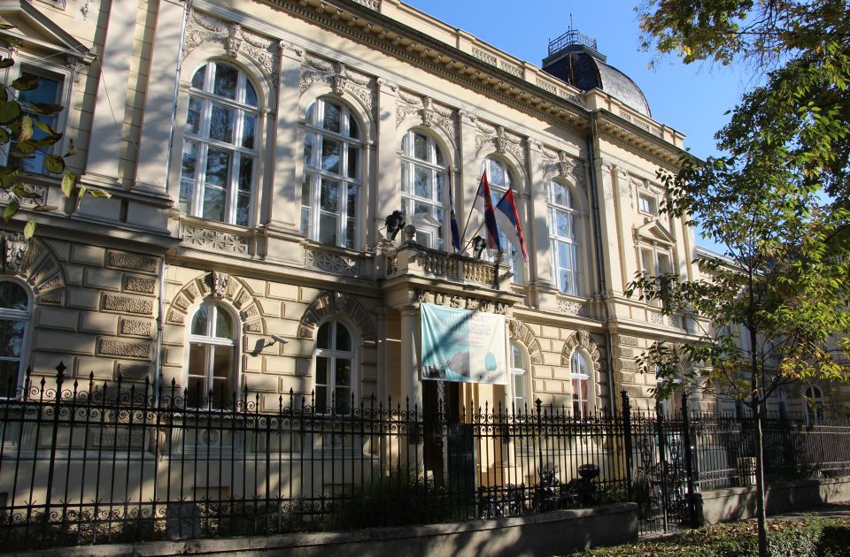 Promocija izdanja Muzeja Vojvodine "Ne znam čemu služi...a još i ne radi!" u utorak