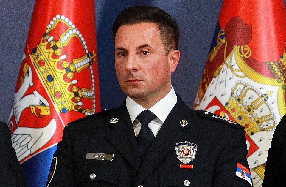 Tužilaštvo: Policija pretresla stan i službene prostorije Veselina Milića