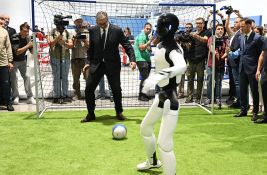 Jovanović: Srbija je svetski lider u novim tehnologijama - od fabrike humanoidnih robota do napredne eUprave