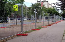 Počela obnova parkinga u delu Rumenačke ulice
