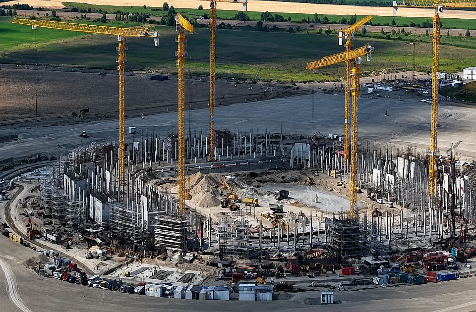 Šta sve nemamo zbog Nacionalnog stadiona?