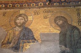Freske u Aja Sofiji biće prekrivene za vreme molitve muslimana