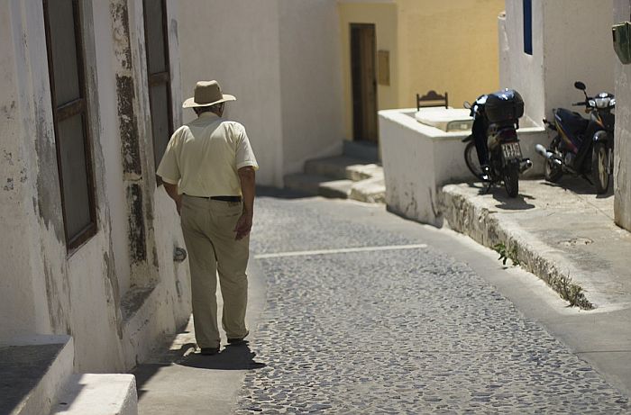Grčka želi da privuče što više penzionera